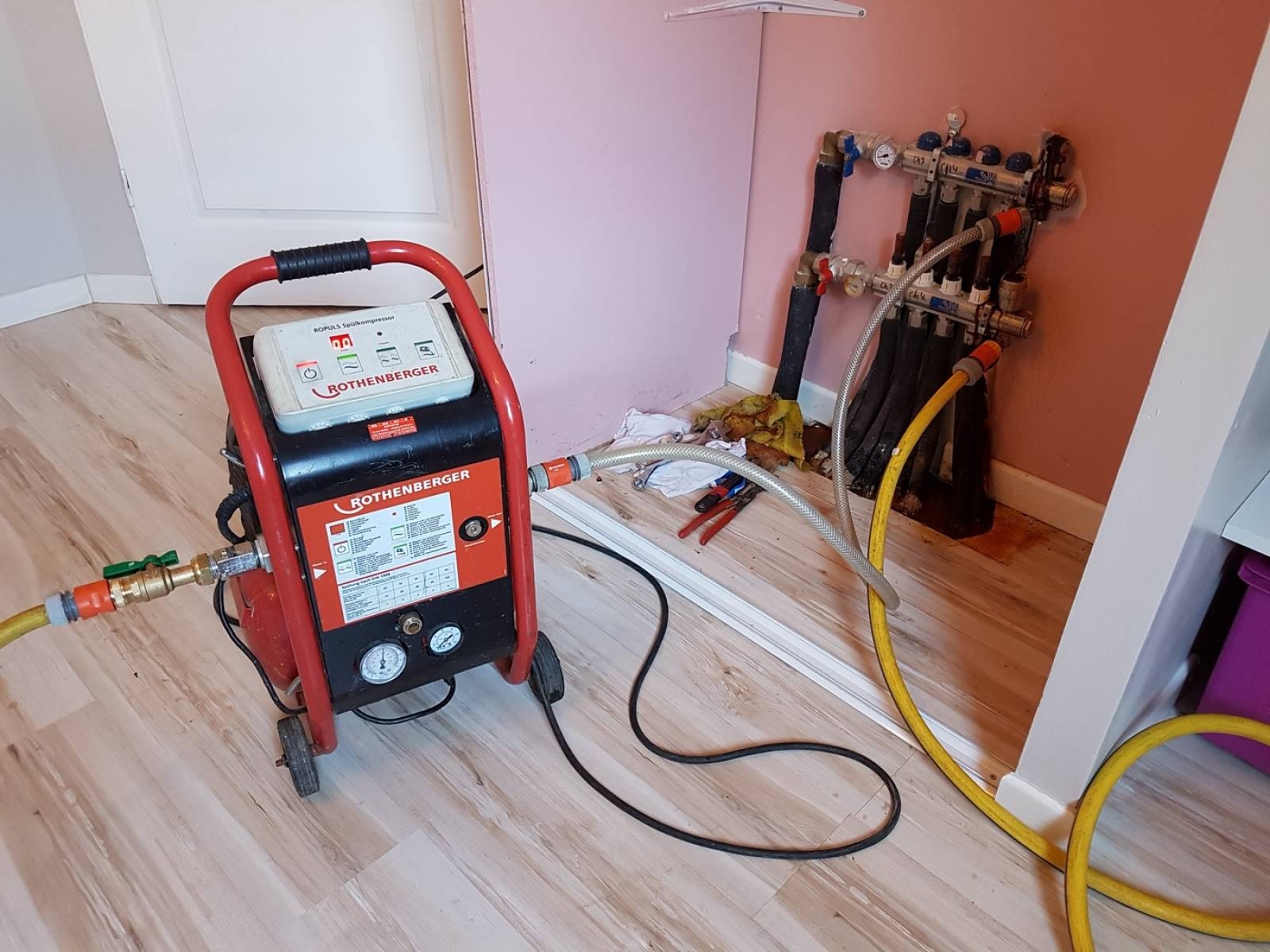 Tantavi İmmergas Kombi Bakımı